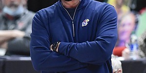 nba coaches quarter zip