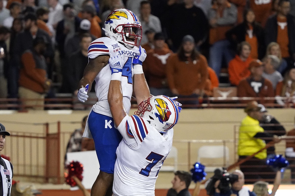 Kansas' Devin Neal Named Preseason Candidate For Doak Walker Award ...